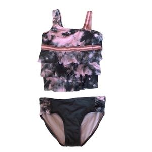 Justice bathing suit (NEW)